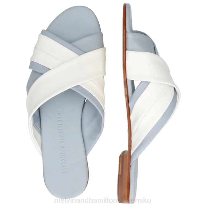 Melvin & Hamilton ženy hanna 60 B0T21650 muly Modrá