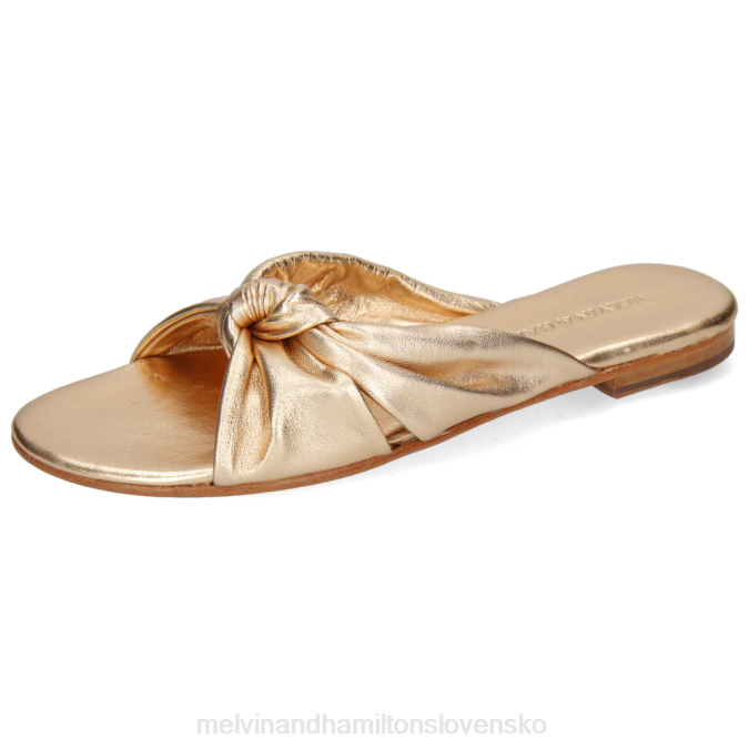 Melvin & Hamilton ženy hanna 63 B0T21705 muly meď