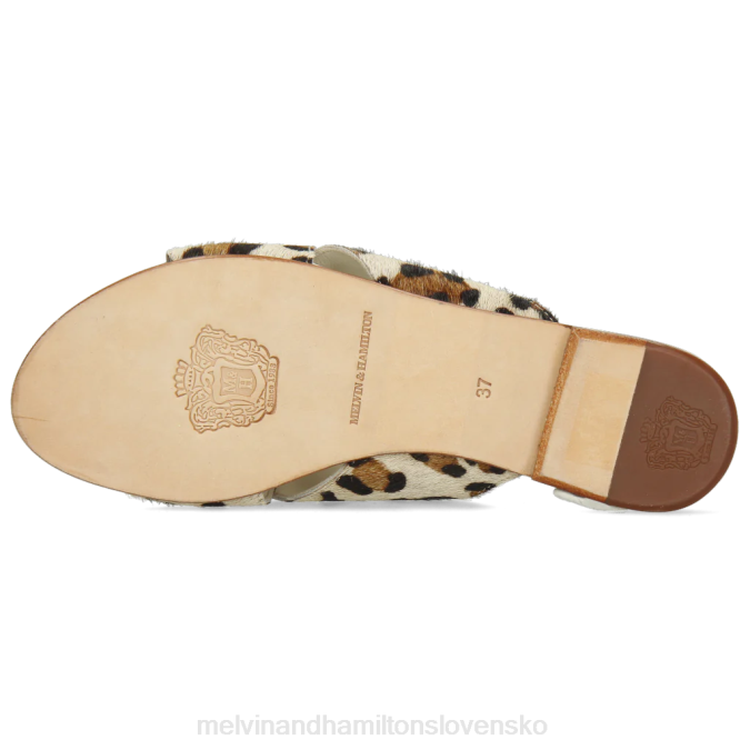 Melvin & Hamilton ženy hanna 71 B0T21724 muly leo