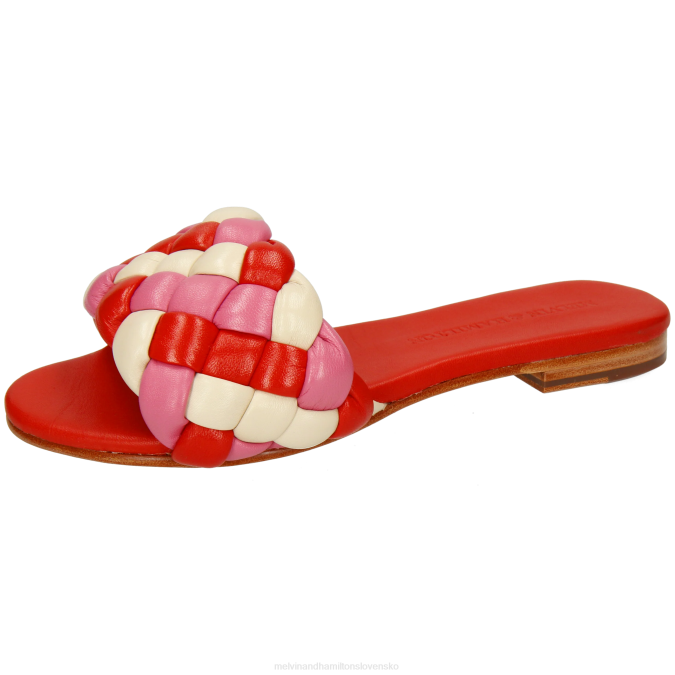 Melvin & Hamilton ženy hanna 78 B0T21576 muly multi