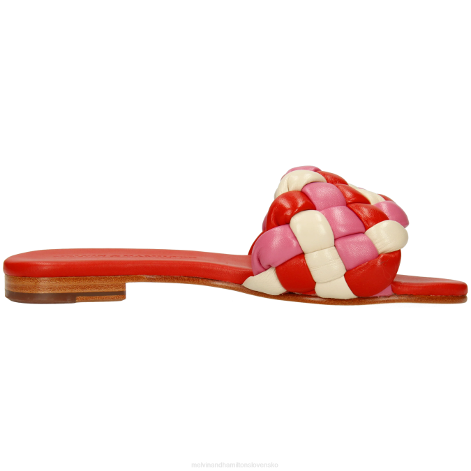 Melvin & Hamilton ženy hanna 78 B0T21576 muly multi