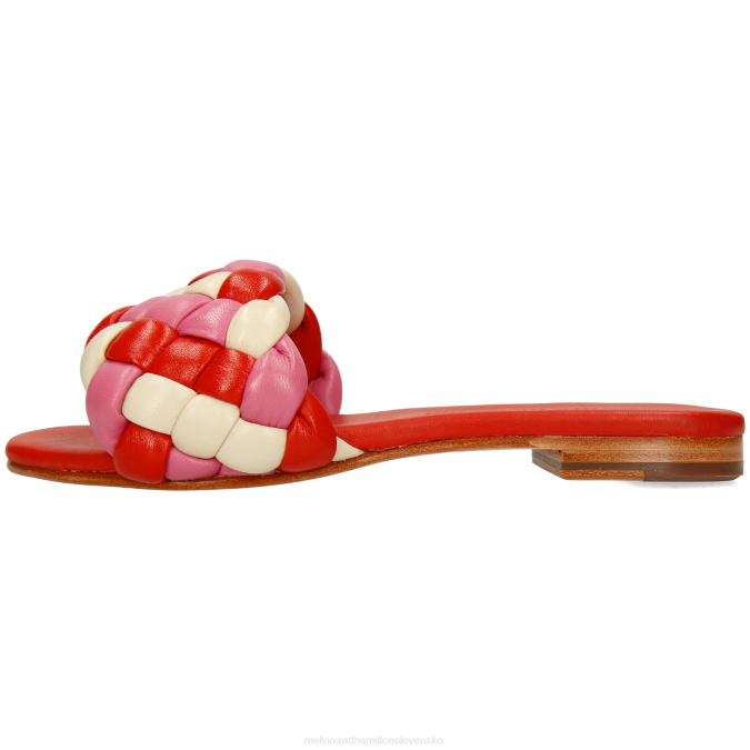 Melvin & Hamilton ženy hanna 78 B0T21576 muly multi