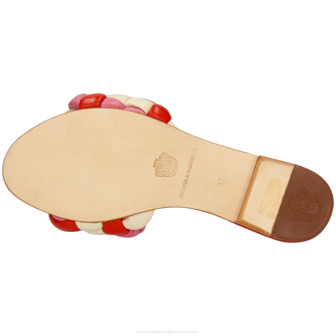 Melvin & Hamilton ženy hanna 78 B0T21576 muly multi