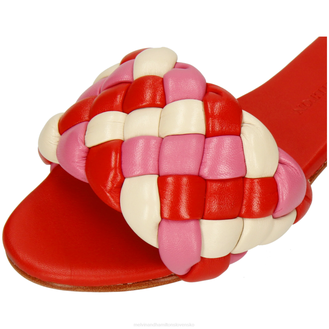 Melvin & Hamilton ženy hanna 78 B0T21576 muly multi