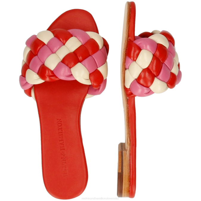 Melvin & Hamilton ženy hanna 78 B0T21576 muly multi