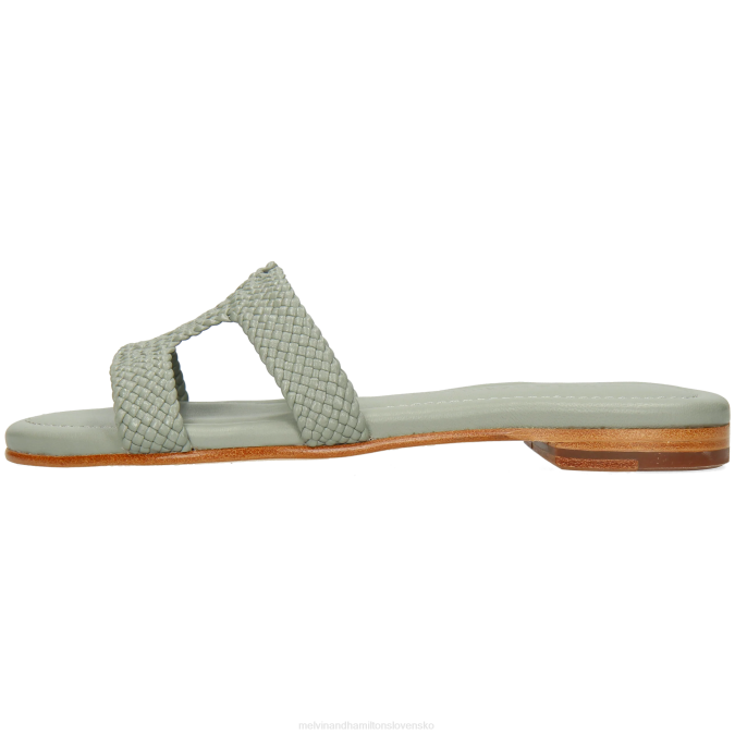 Melvin & Hamilton ženy hanna 83 B0T21563 muly Modrá