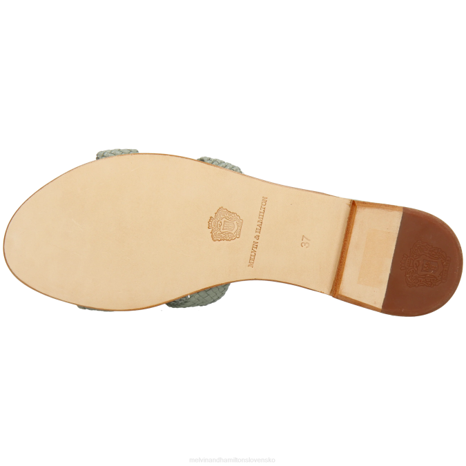 Melvin & Hamilton ženy hanna 83 B0T21563 muly Modrá