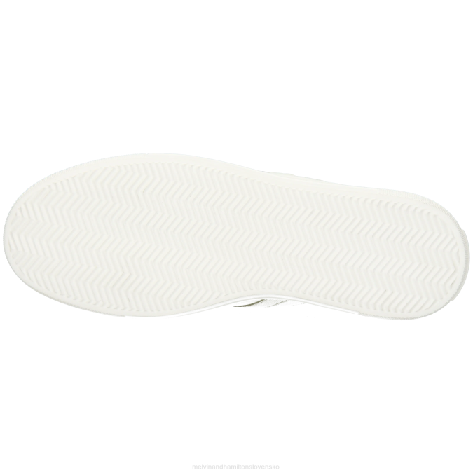 Melvin & Hamilton ženy jantár 24 B0T21591 muly biely