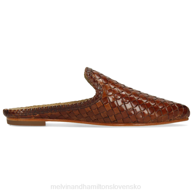 Melvin & Hamilton ženy lydia 2 B0T21704 muly hnedá