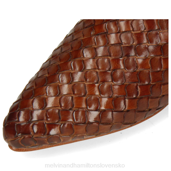 Melvin & Hamilton ženy lydia 2 B0T21704 muly hnedá