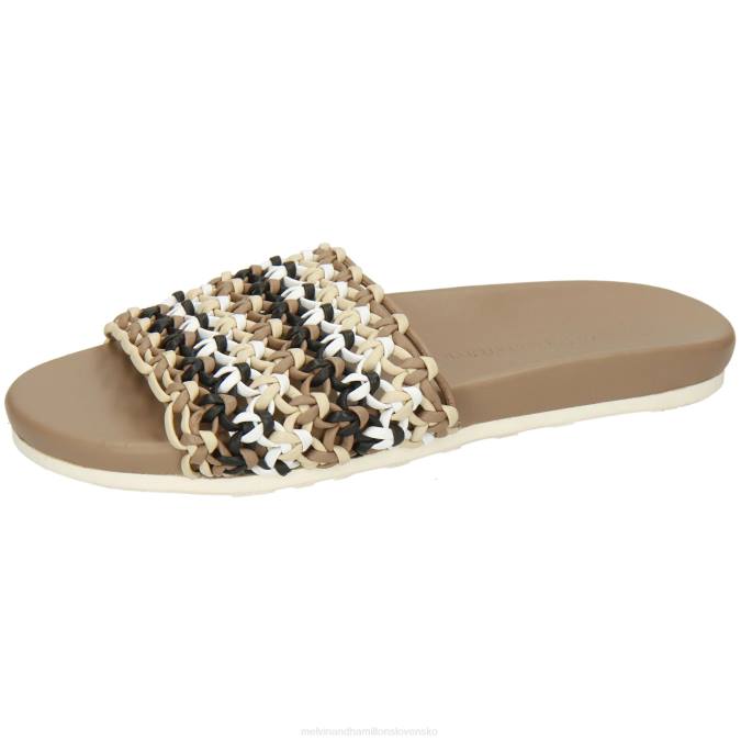 Melvin & Hamilton ženy petra 3 B0T21585 muly multi