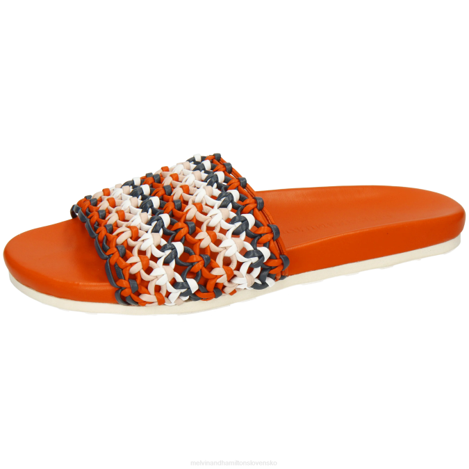 Melvin & Hamilton ženy petra 3 B0T21600 muly multi