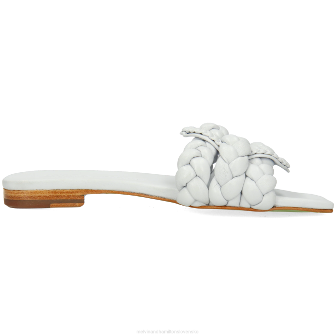 Melvin & Hamilton ženy potok 2 B0T21613 muly Modrá