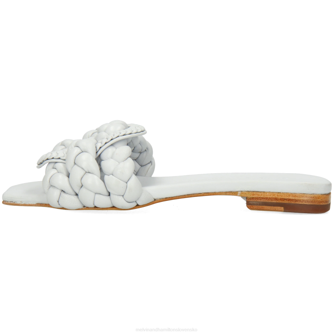 Melvin & Hamilton ženy potok 2 B0T21613 muly Modrá