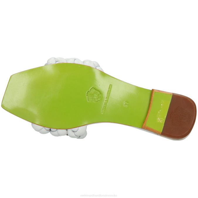 Melvin & Hamilton ženy potok 2 B0T21613 muly Modrá