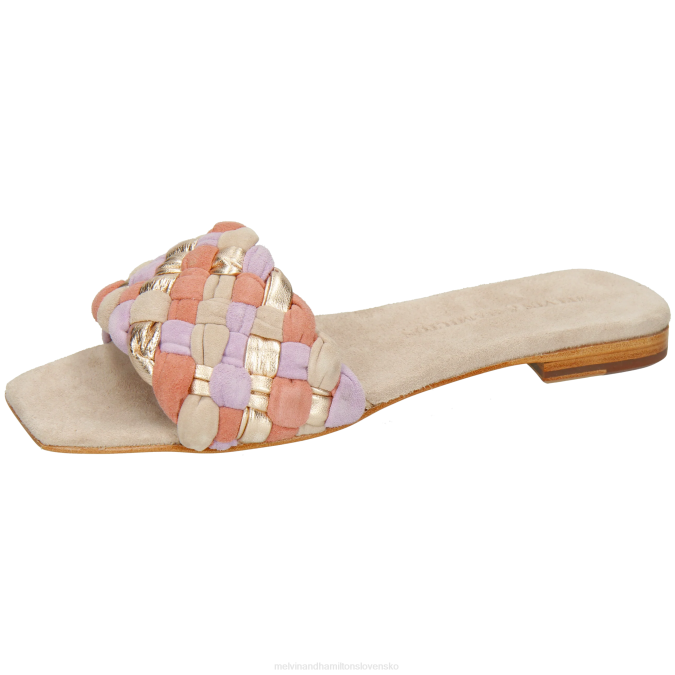 Melvin & Hamilton ženy potok 5 B0T21568 muly multi