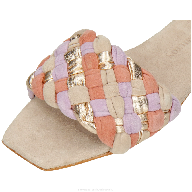 Melvin & Hamilton ženy potok 5 B0T21568 muly multi