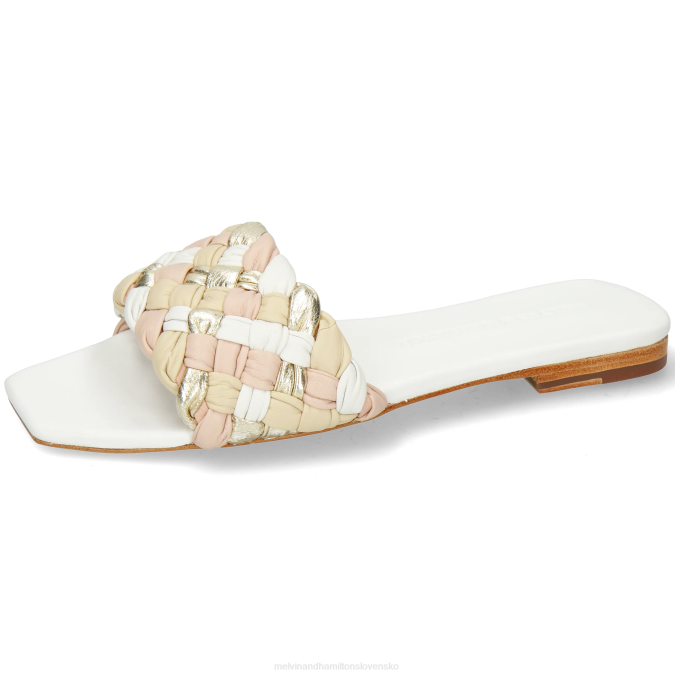 Melvin & Hamilton ženy potok 5 B0T21624 muly multi