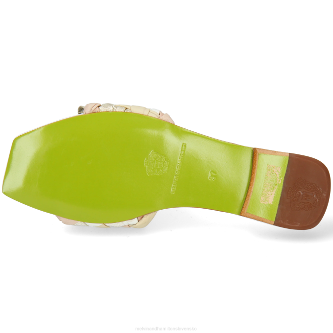 Melvin & Hamilton ženy potok 5 B0T21624 muly multi