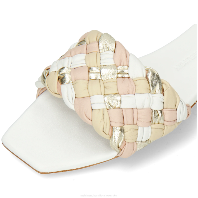 Melvin & Hamilton ženy potok 5 B0T21624 muly multi