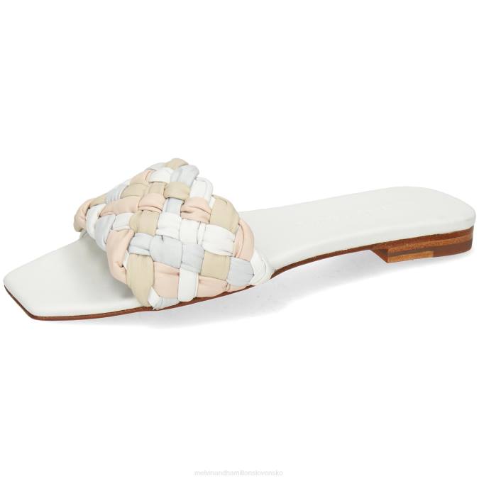 Melvin & Hamilton ženy potok 5 B0T21635 muly multi