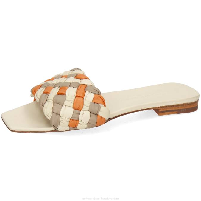 Melvin & Hamilton ženy potok 5 B0T21762 muly multi