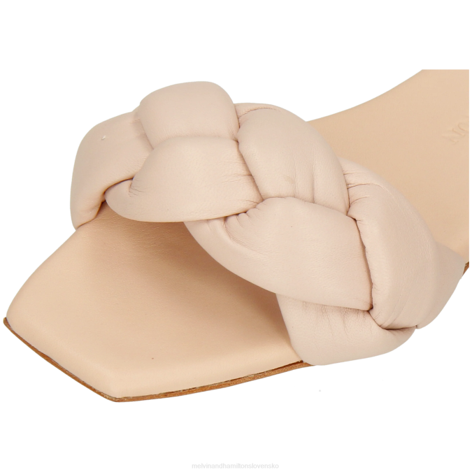 Melvin & Hamilton ženy sandrine 3 B0T21618 muly Ružová