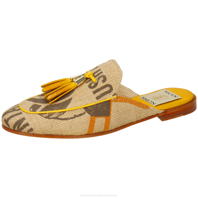 Melvin & Hamilton ženy scarlett 2 B0T21546 muly multi