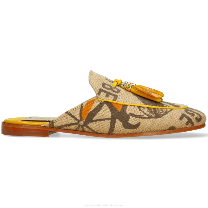 Melvin & Hamilton ženy scarlett 2 B0T21546 muly multi