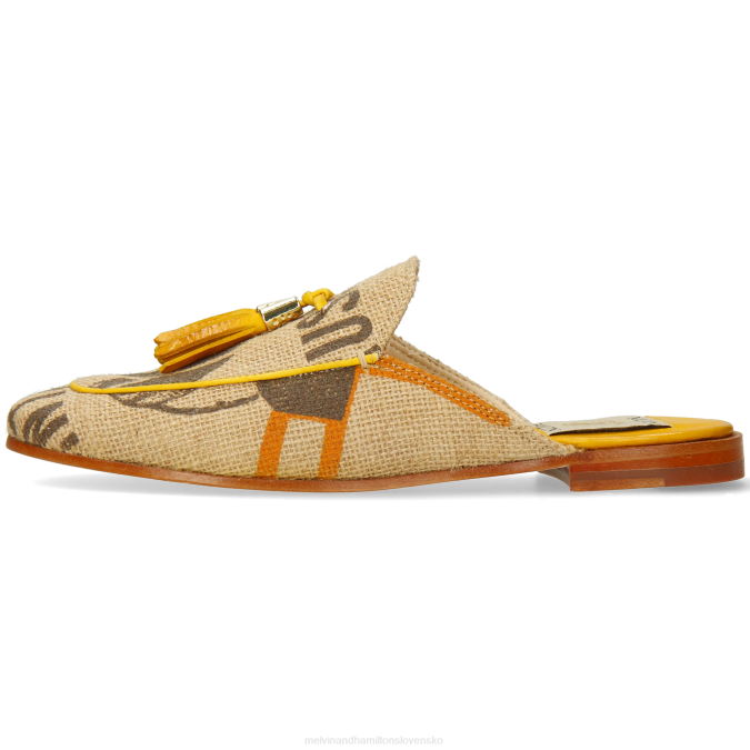 Melvin & Hamilton ženy scarlett 2 B0T21546 muly multi