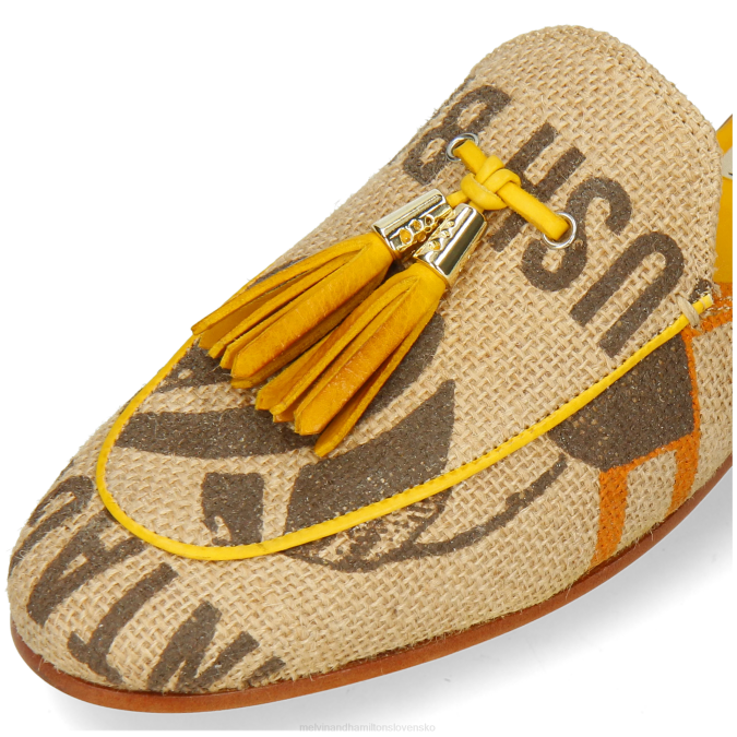 Melvin & Hamilton ženy scarlett 2 B0T21546 muly multi