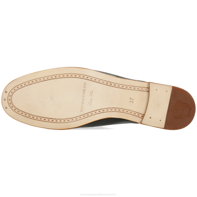 Melvin & Hamilton ženy scarlett 2 B0T21590 muly čierna