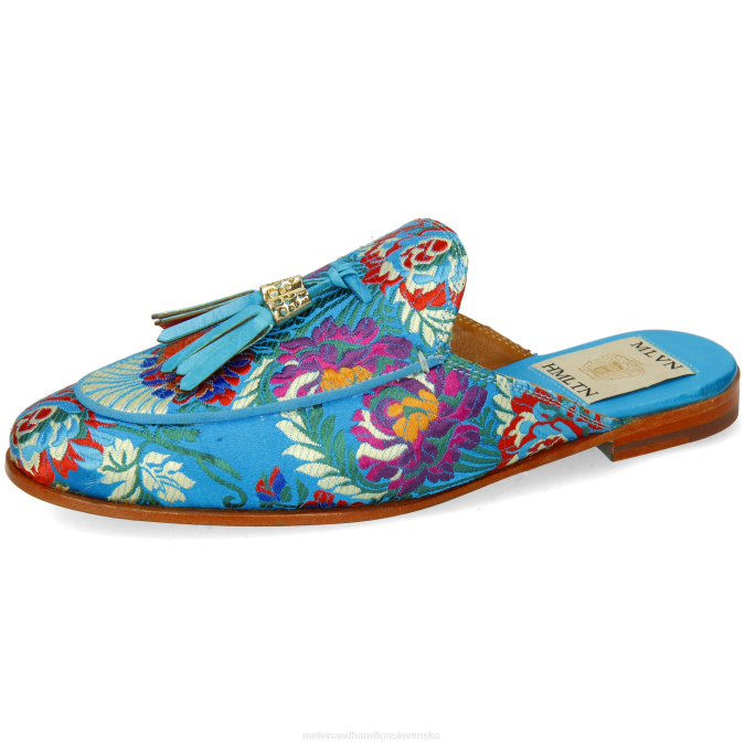 Melvin & Hamilton ženy scarlett 2 B0T21605 muly multi