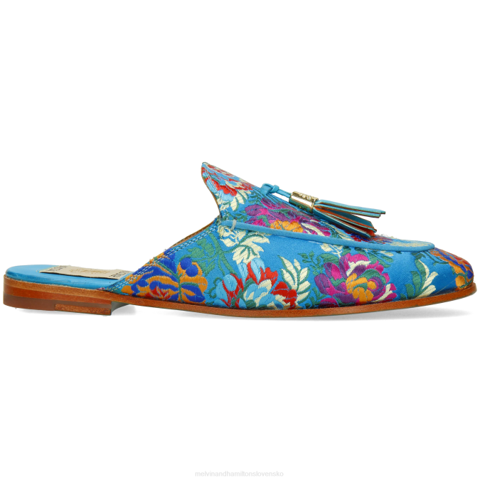 Melvin & Hamilton ženy scarlett 2 B0T21605 muly multi