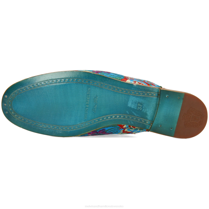 Melvin & Hamilton ženy scarlett 2 B0T21605 muly multi