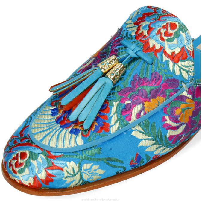 Melvin & Hamilton ženy scarlett 2 B0T21605 muly multi