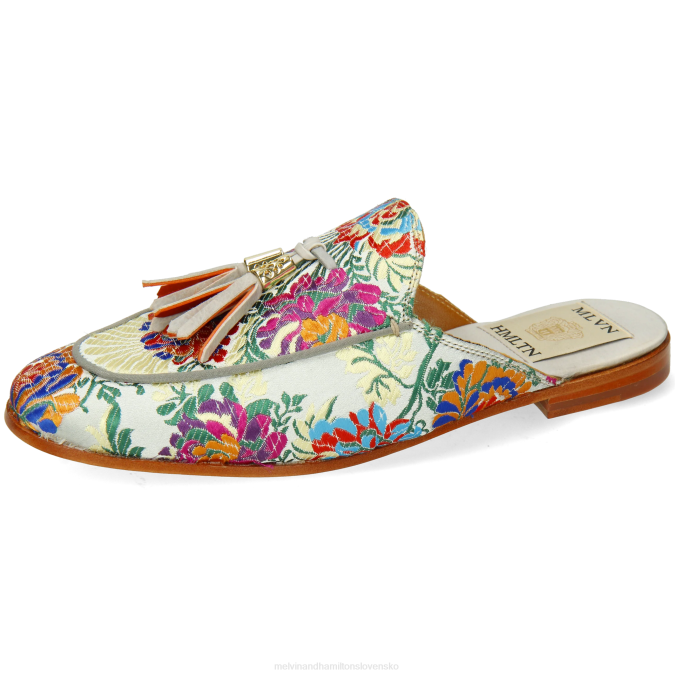 Melvin & Hamilton ženy scarlett 2 B0T21620 muly multi