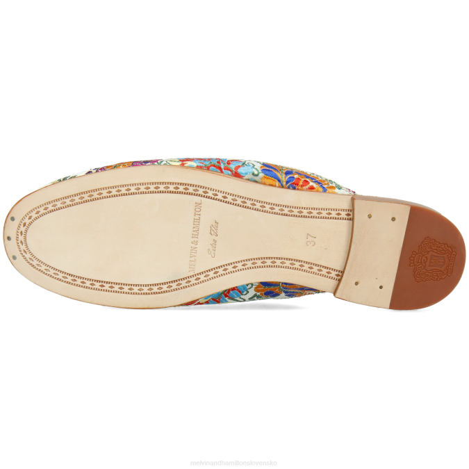 Melvin & Hamilton ženy scarlett 2 B0T21620 muly multi