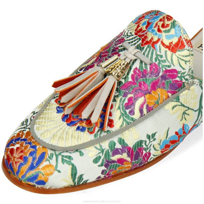 Melvin & Hamilton ženy scarlett 2 B0T21620 muly multi