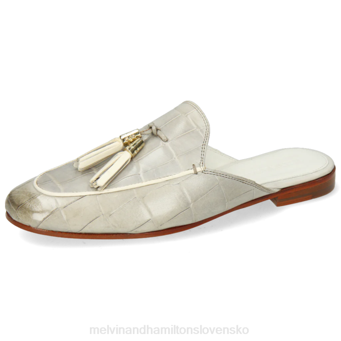 Melvin & Hamilton ženy scarlett 2 B0T21718 muly sivá