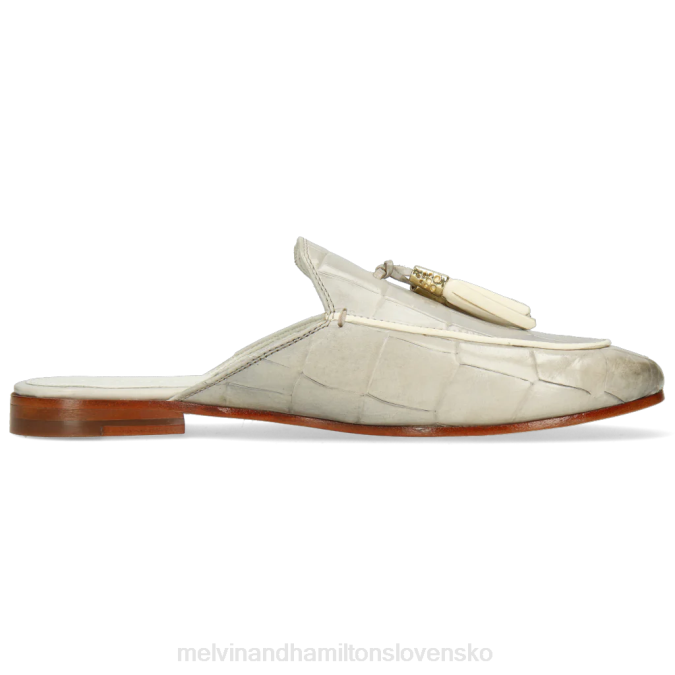 Melvin & Hamilton ženy scarlett 2 B0T21718 muly sivá