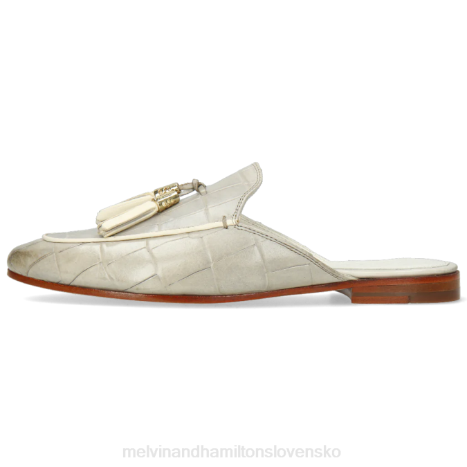 Melvin & Hamilton ženy scarlett 2 B0T21718 muly sivá