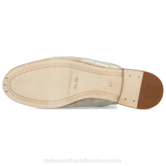 Melvin & Hamilton ženy scarlett 2 B0T21718 muly sivá