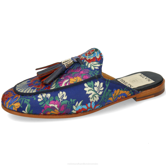 Melvin & Hamilton ženy scarlett 2 B0T21743 muly Modrá