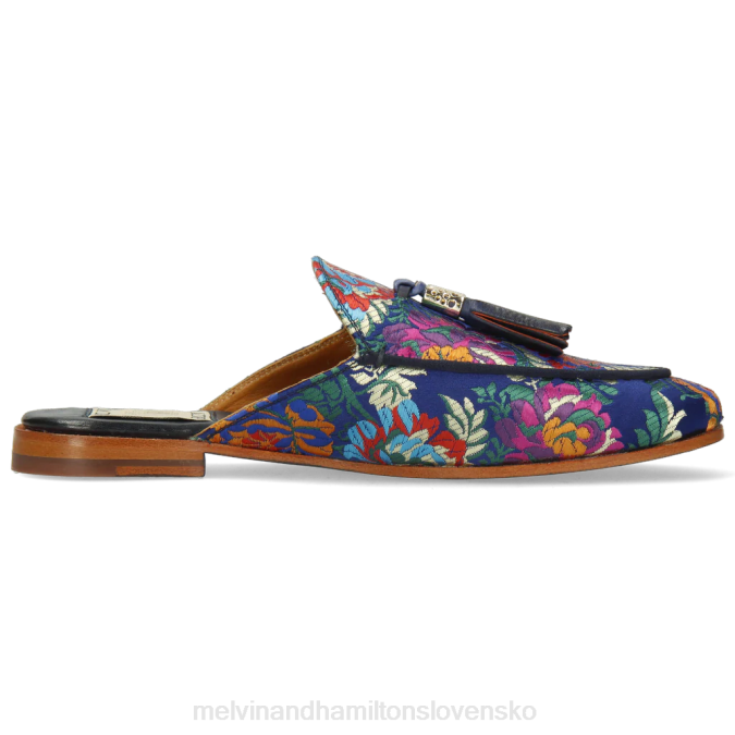 Melvin & Hamilton ženy scarlett 2 B0T21743 muly Modrá