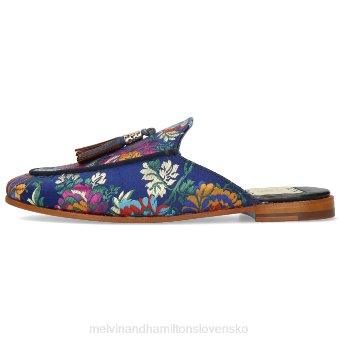Melvin & Hamilton ženy scarlett 2 B0T21743 muly Modrá