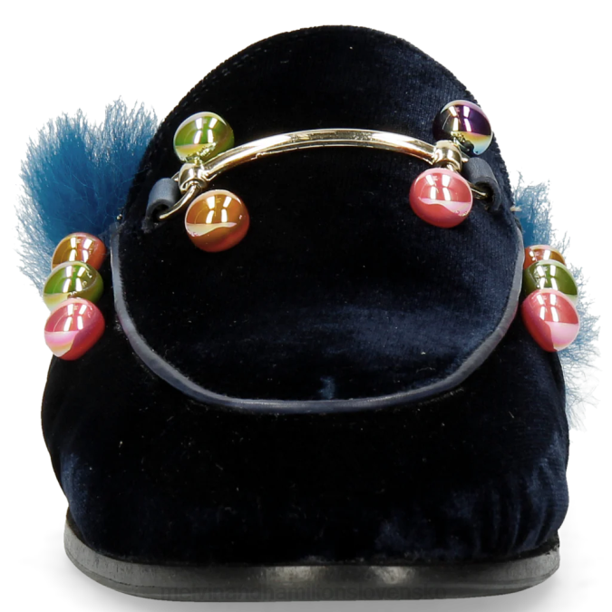 Melvin & Hamilton ženy scarlett 4 B0T21746 muly Modrá