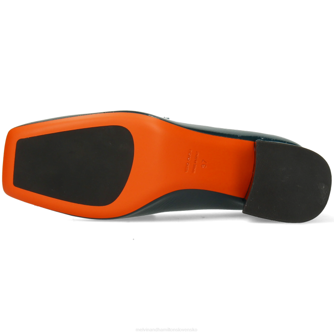 Melvin & Hamilton ženy meryll 1 B0T22000 podpätky zelená