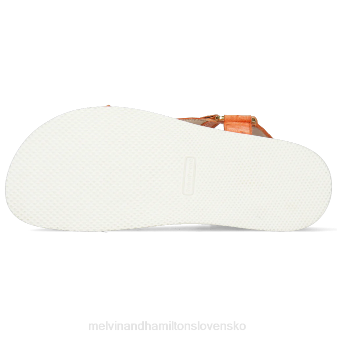 Melvin & Hamilton ženy Wilma 19 B0T21919 sandále koralový