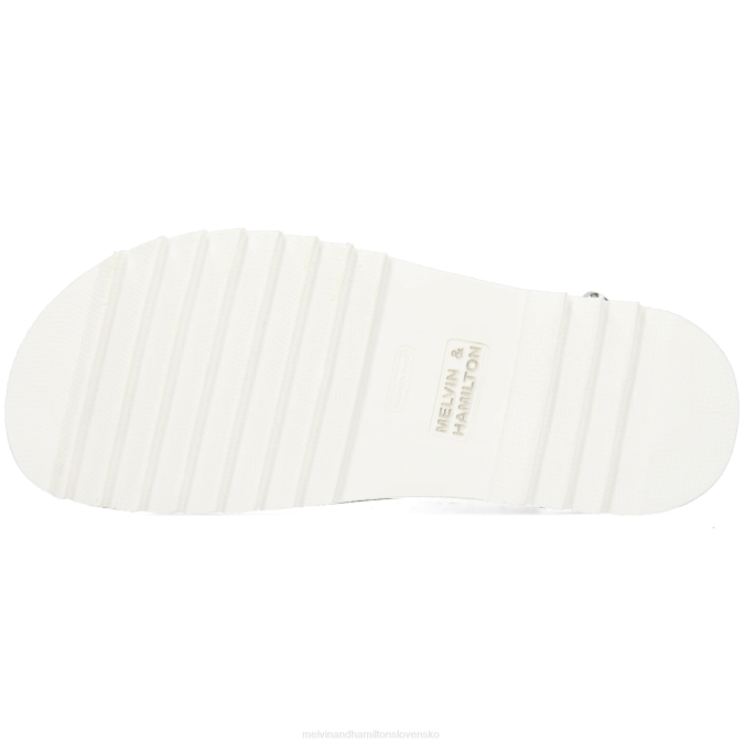 Melvin & Hamilton ženy Wilma 37 B0T21917 sandále béžová